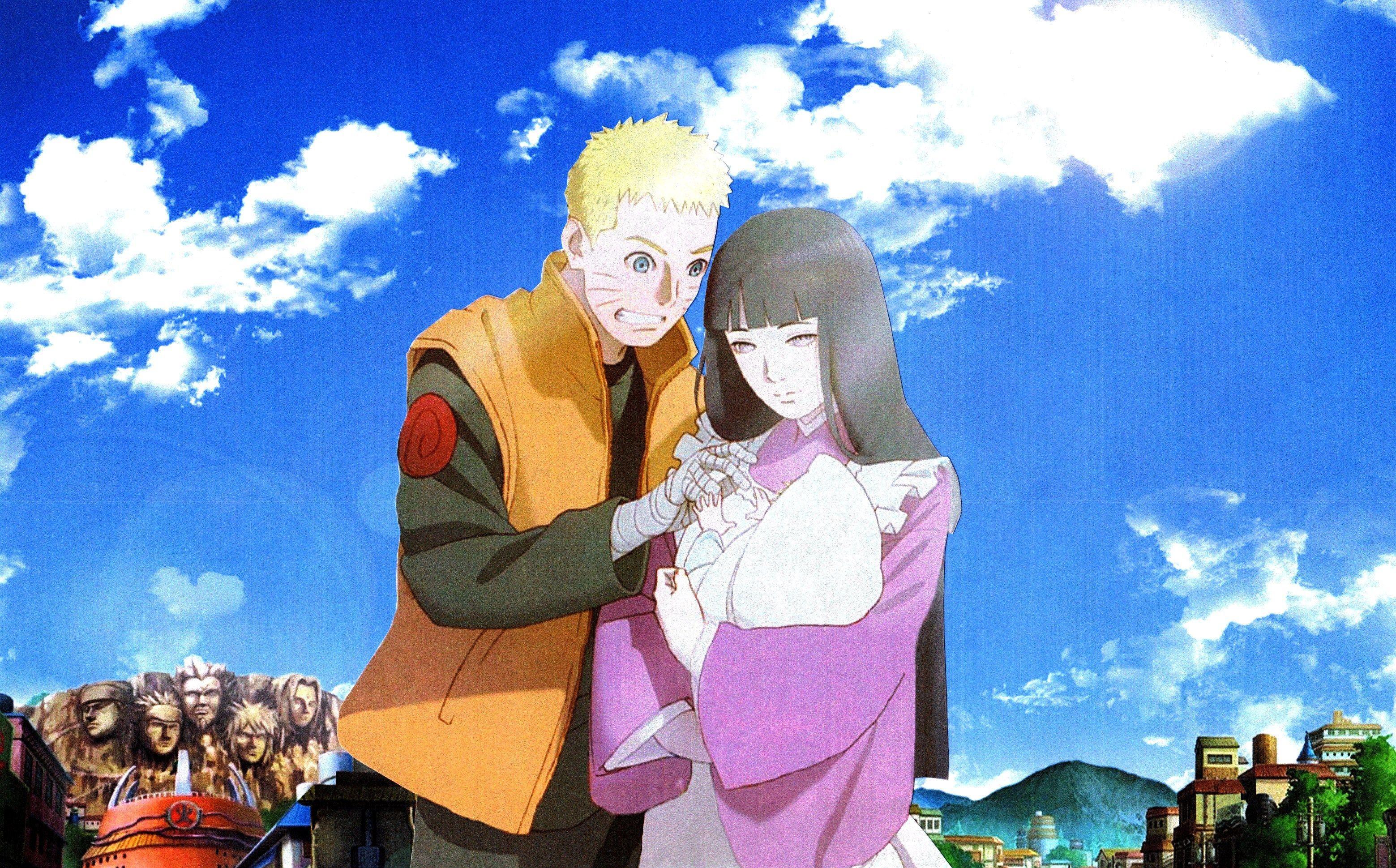 Naruto Family Wallpapers Wallpaper Cave