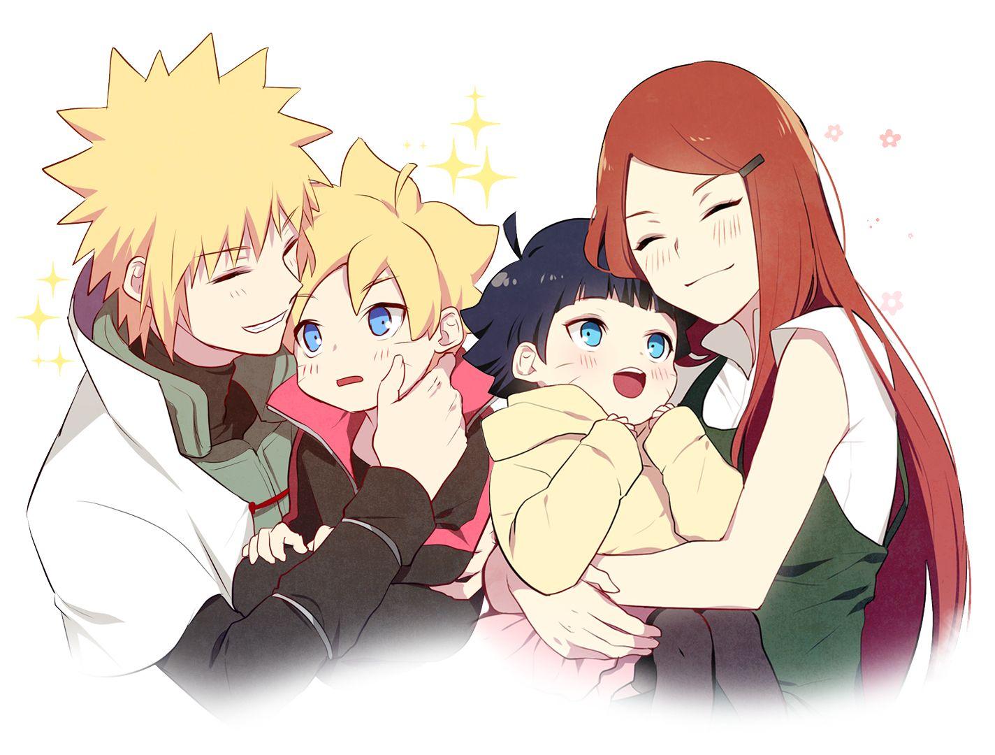 Naruto Family Wallpapers Wallpaper Cave