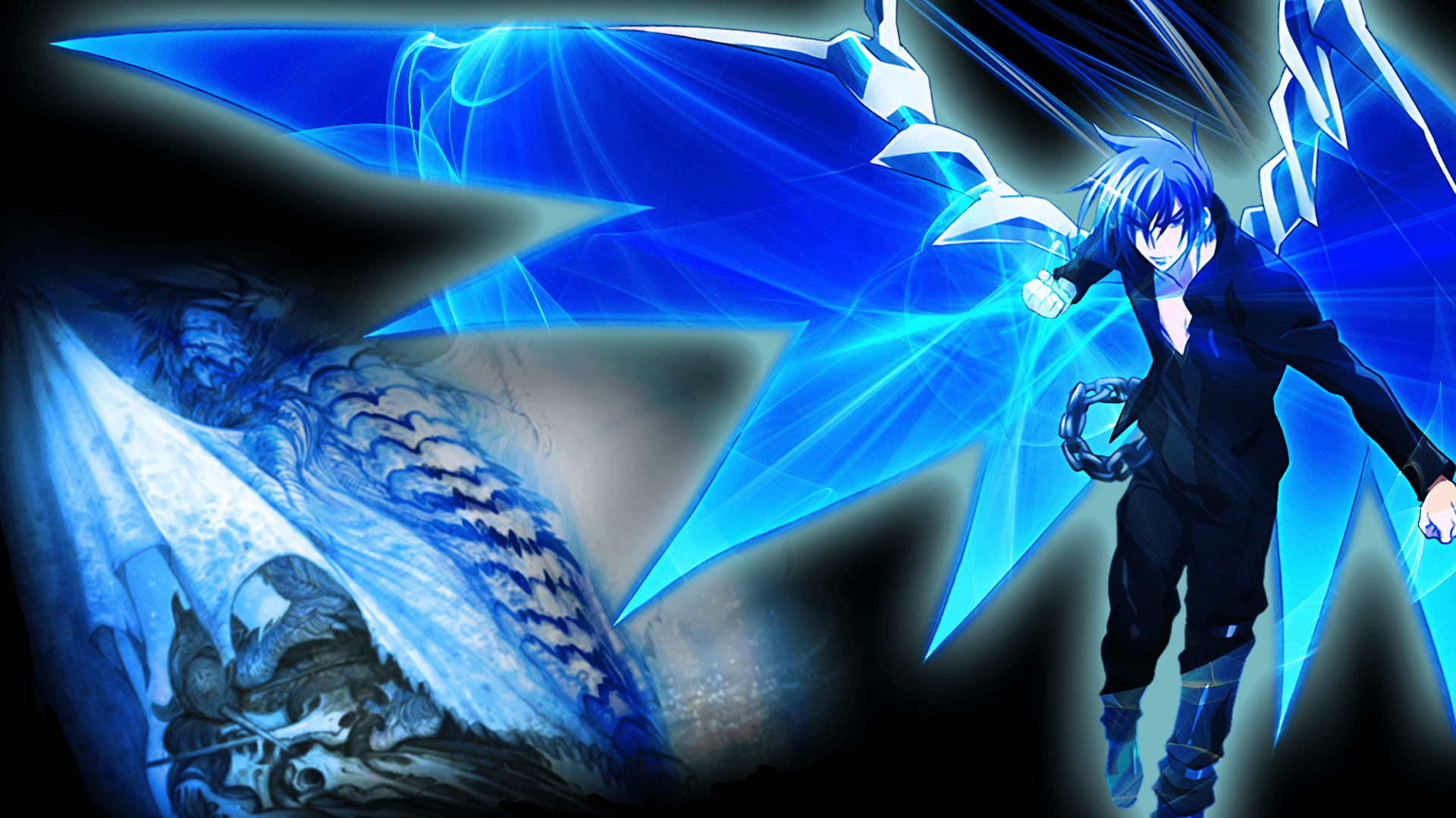 High School Dxd HD Wallpapers Wallpaper Cave