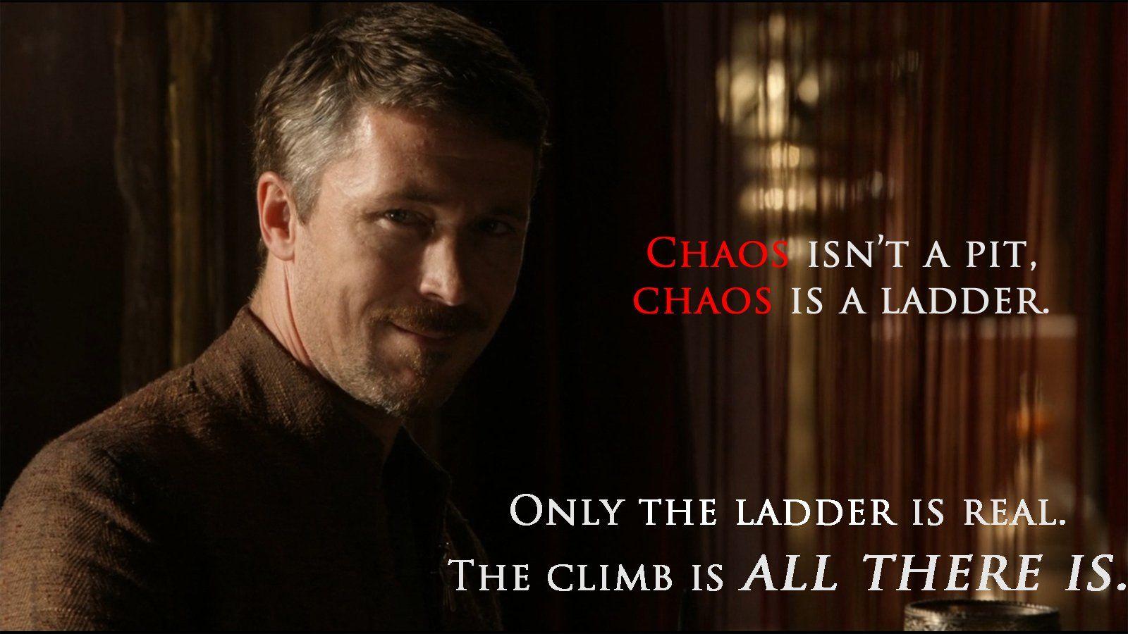 Chaos Is A Ladder Wallpapers Wallpaper Cave