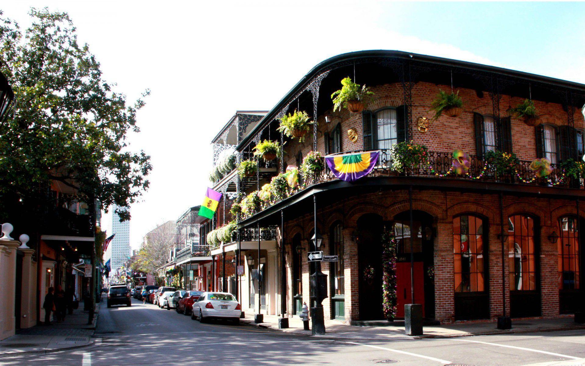 New Orleans Wallpapers Wallpaper Cave
