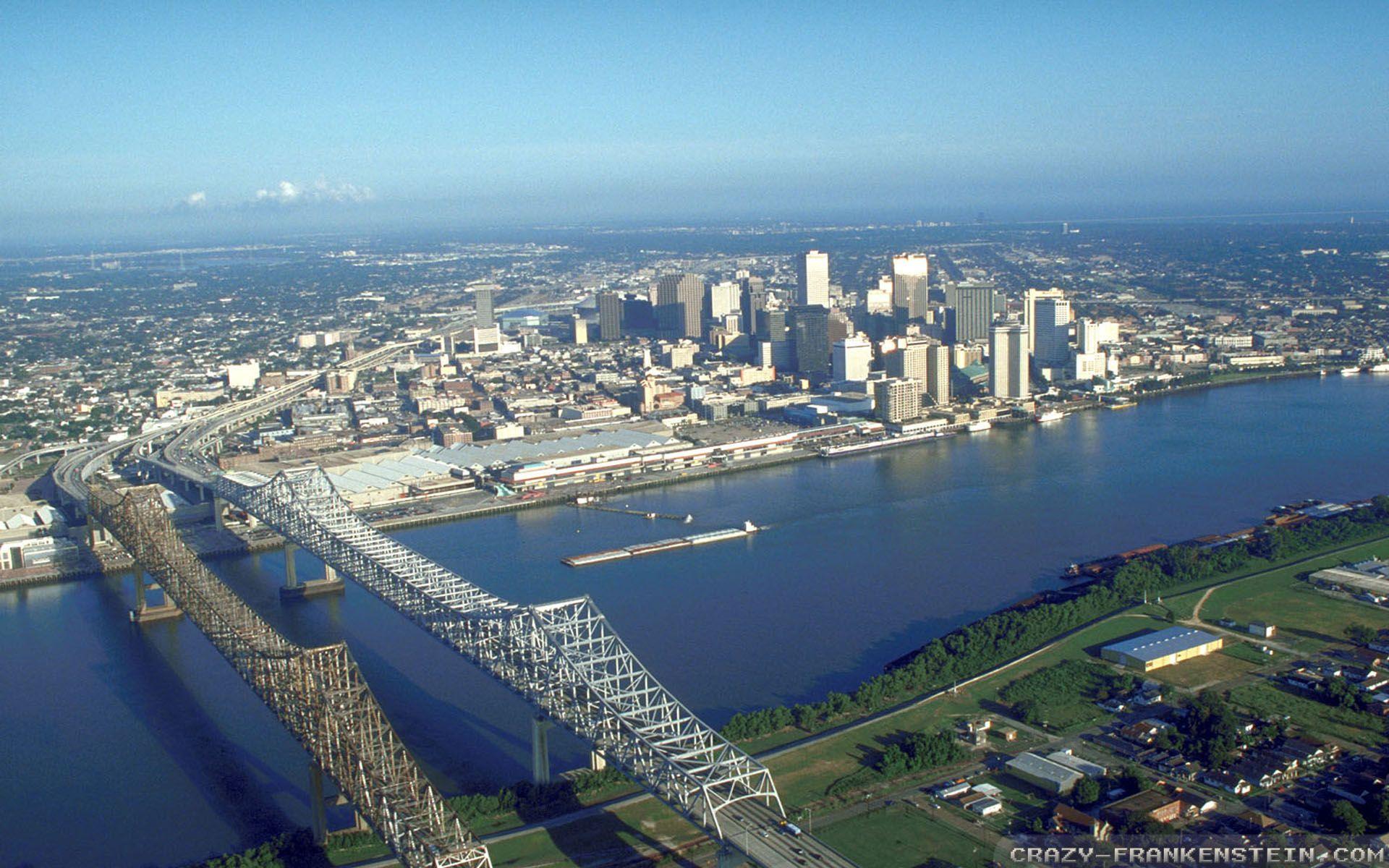 New Orleans Wallpapers Wallpaper Cave