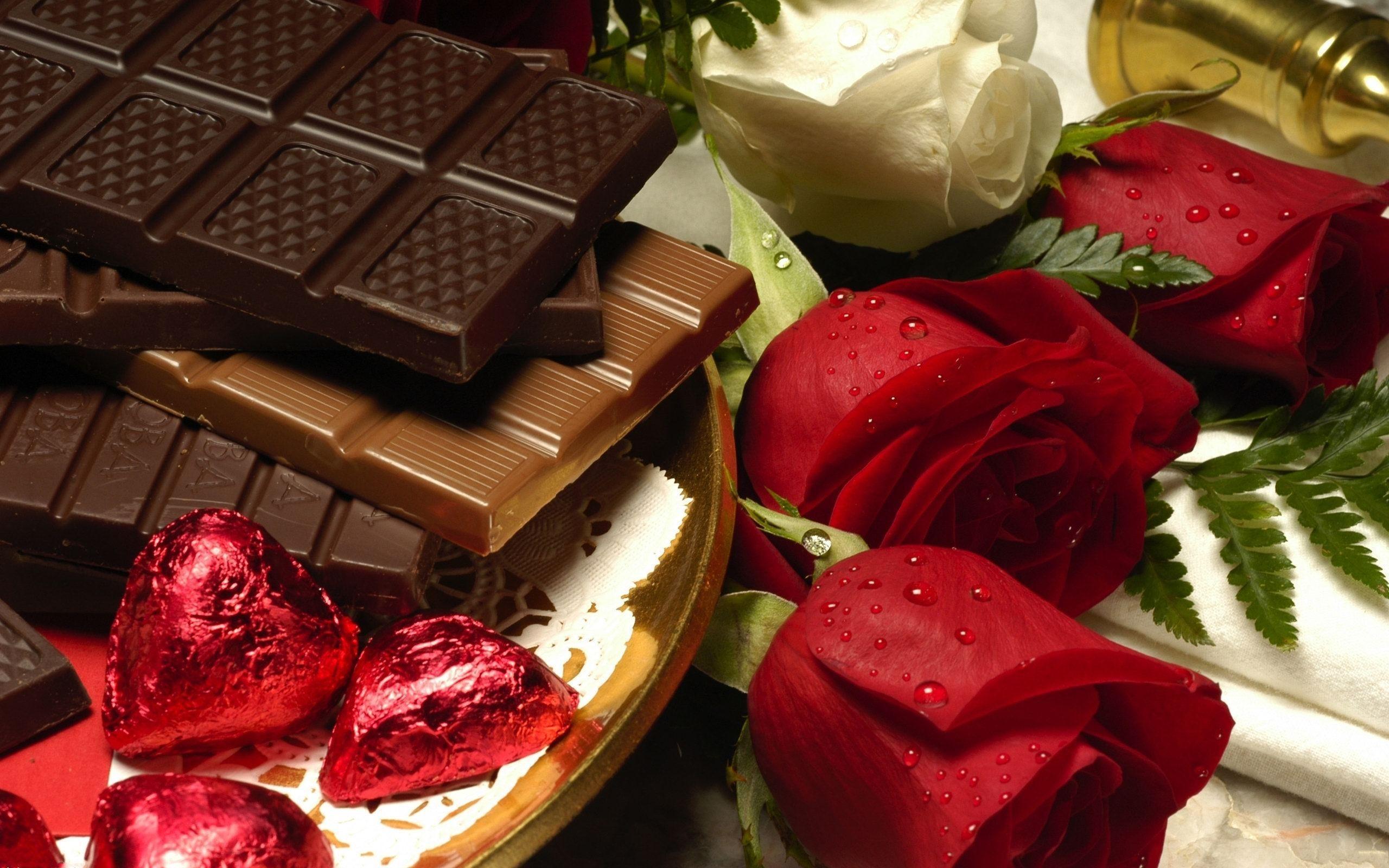 Chocolates Wallpapers Wallpaper Cave