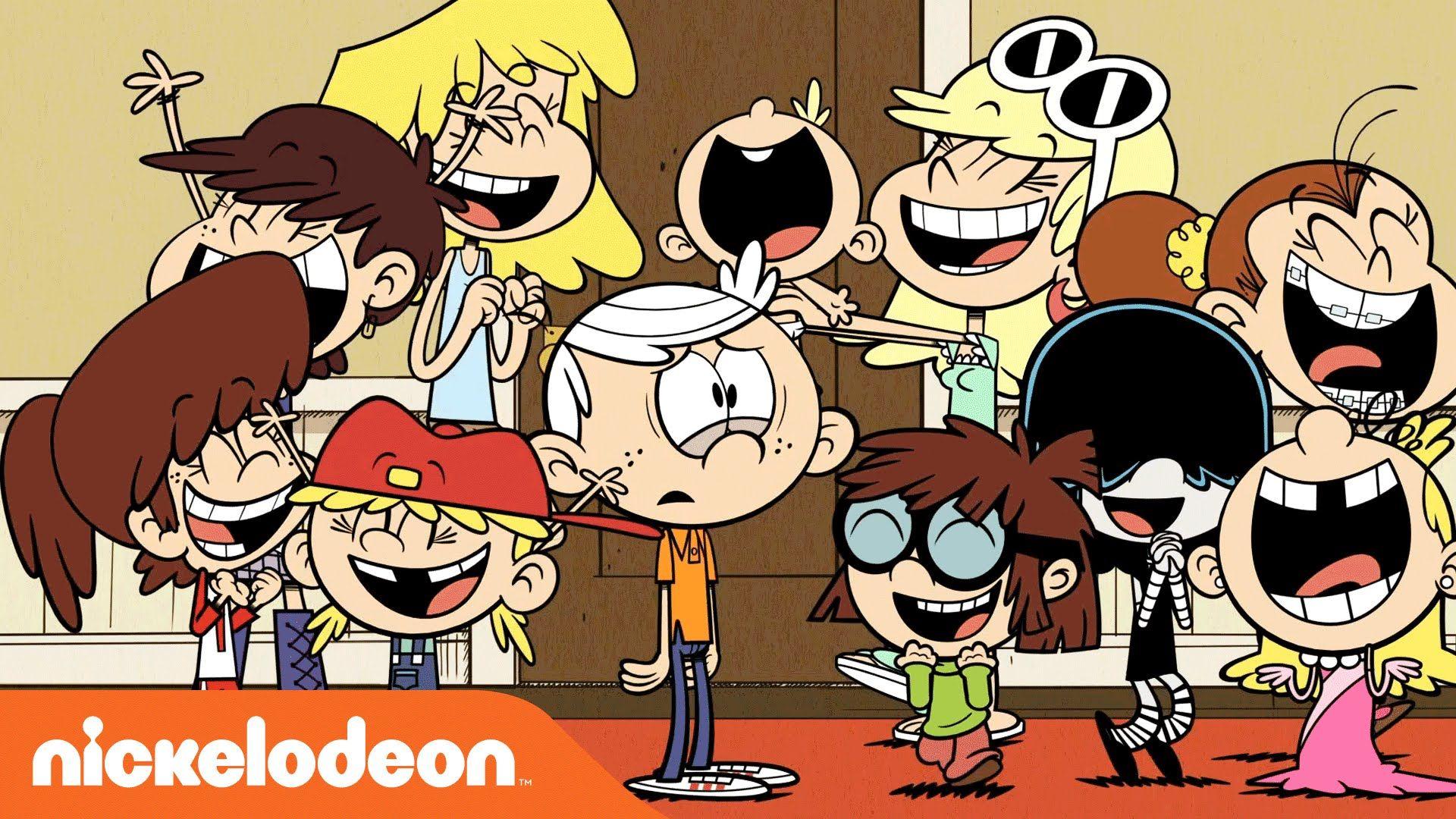 The Loud House Wallpapers Wallpaper Cave