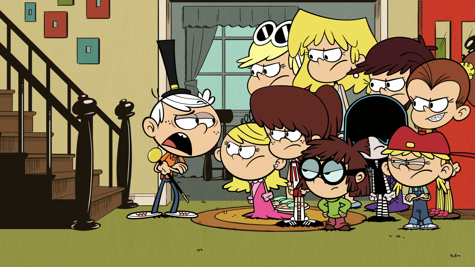 The Loud House Wallpapers Wallpaper Cave