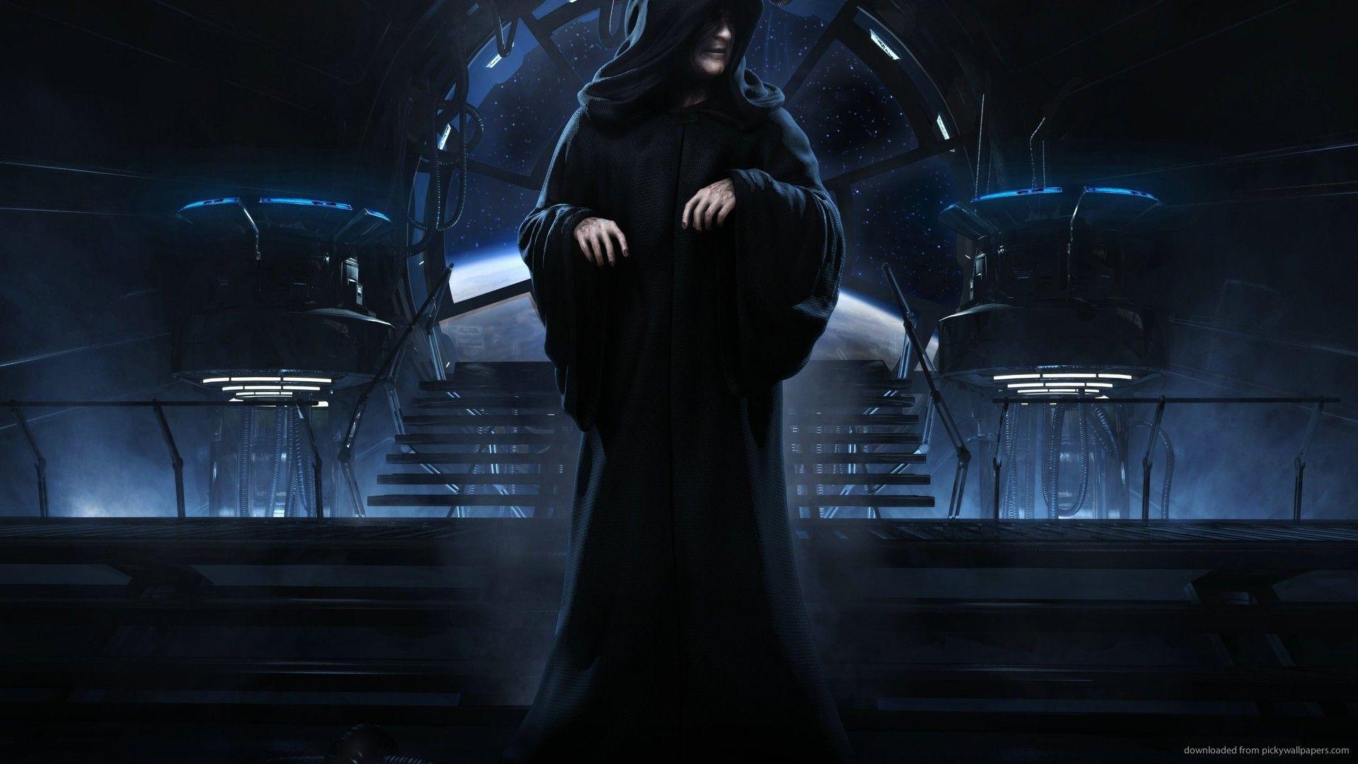 Darth Sidious Wallpapers Wallpaper Cave