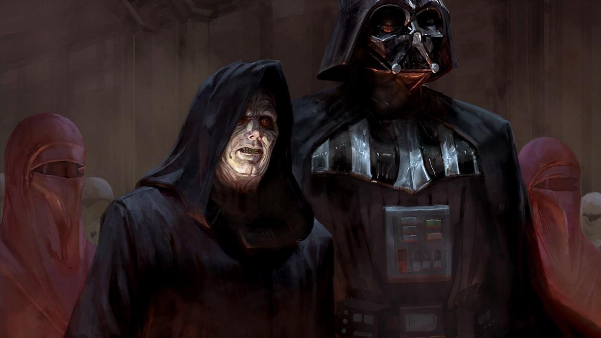 Darth Sidious Wallpapers Wallpaper Cave