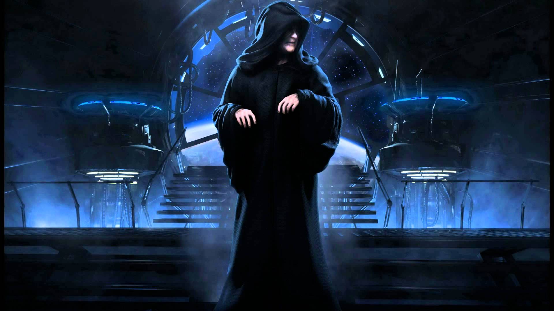 Darth Sidious Wallpapers Wallpaper Cave