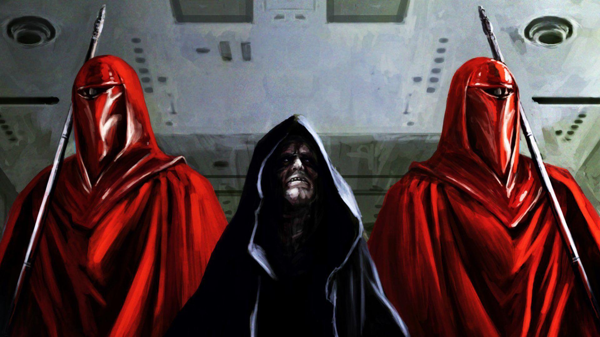 Darth Sidious Wallpapers Wallpaper Cave