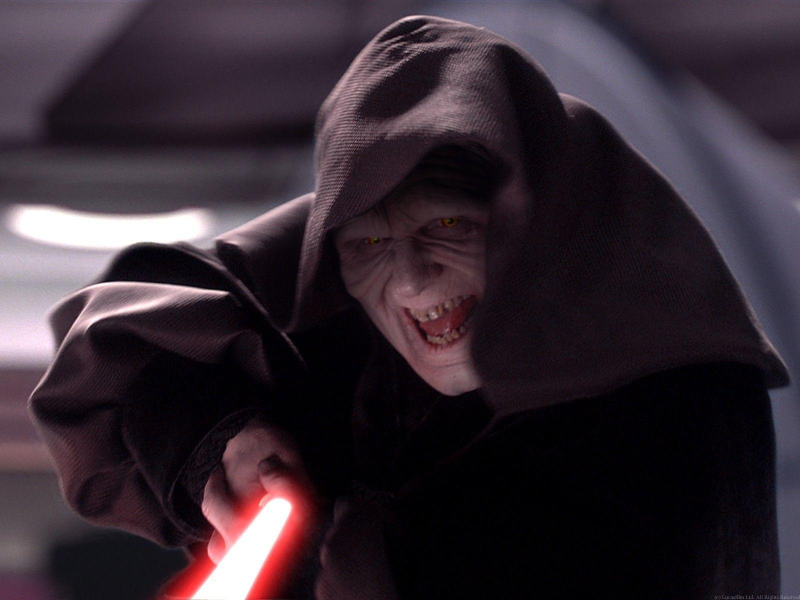Darth Sidious Wallpapers Wallpaper Cave