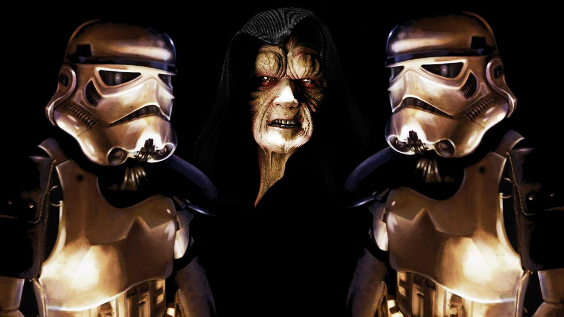 Darth Sidious Wallpapers Wallpaper Cave