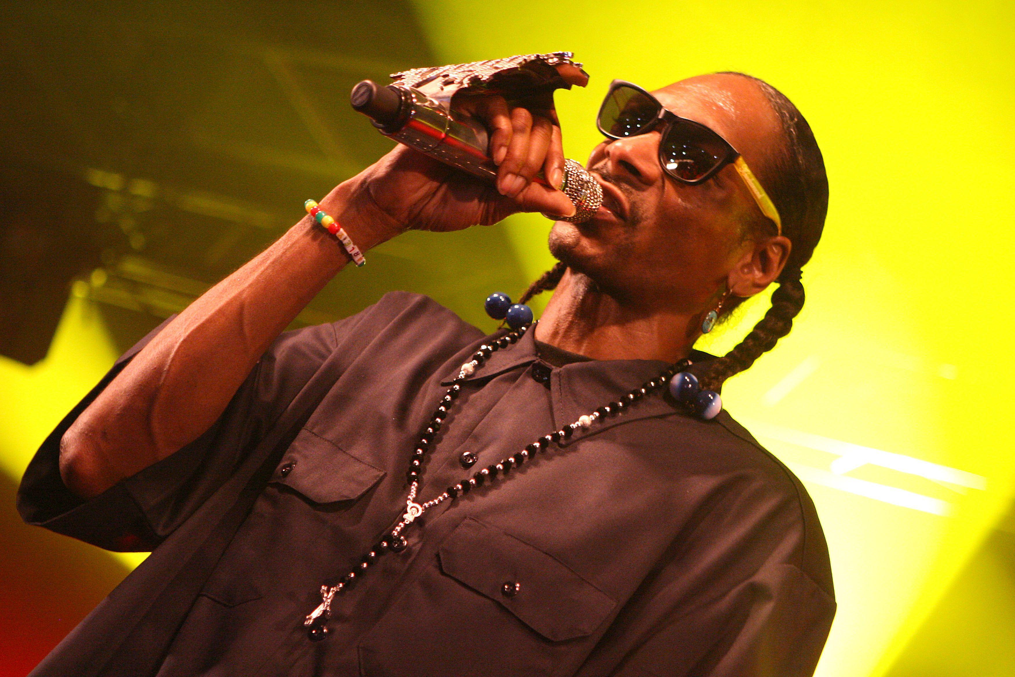 Snoop Dogg Wallpapers Wallpaper Cave