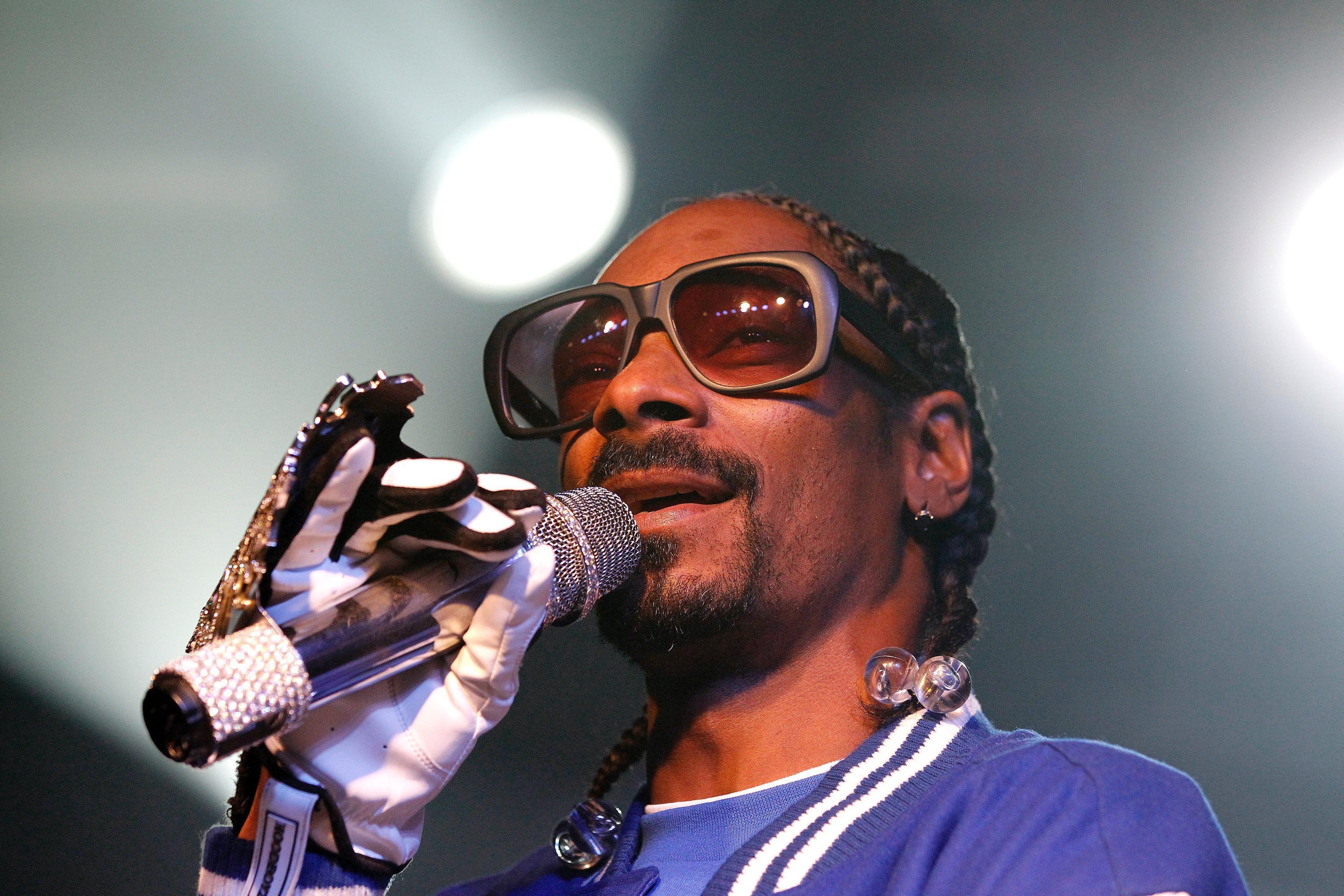 Snoop Dogg Wallpapers Wallpaper Cave