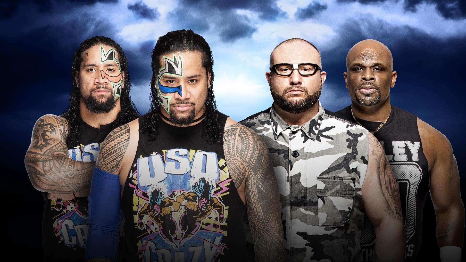 The Usos Wallpapers Wallpaper Cave