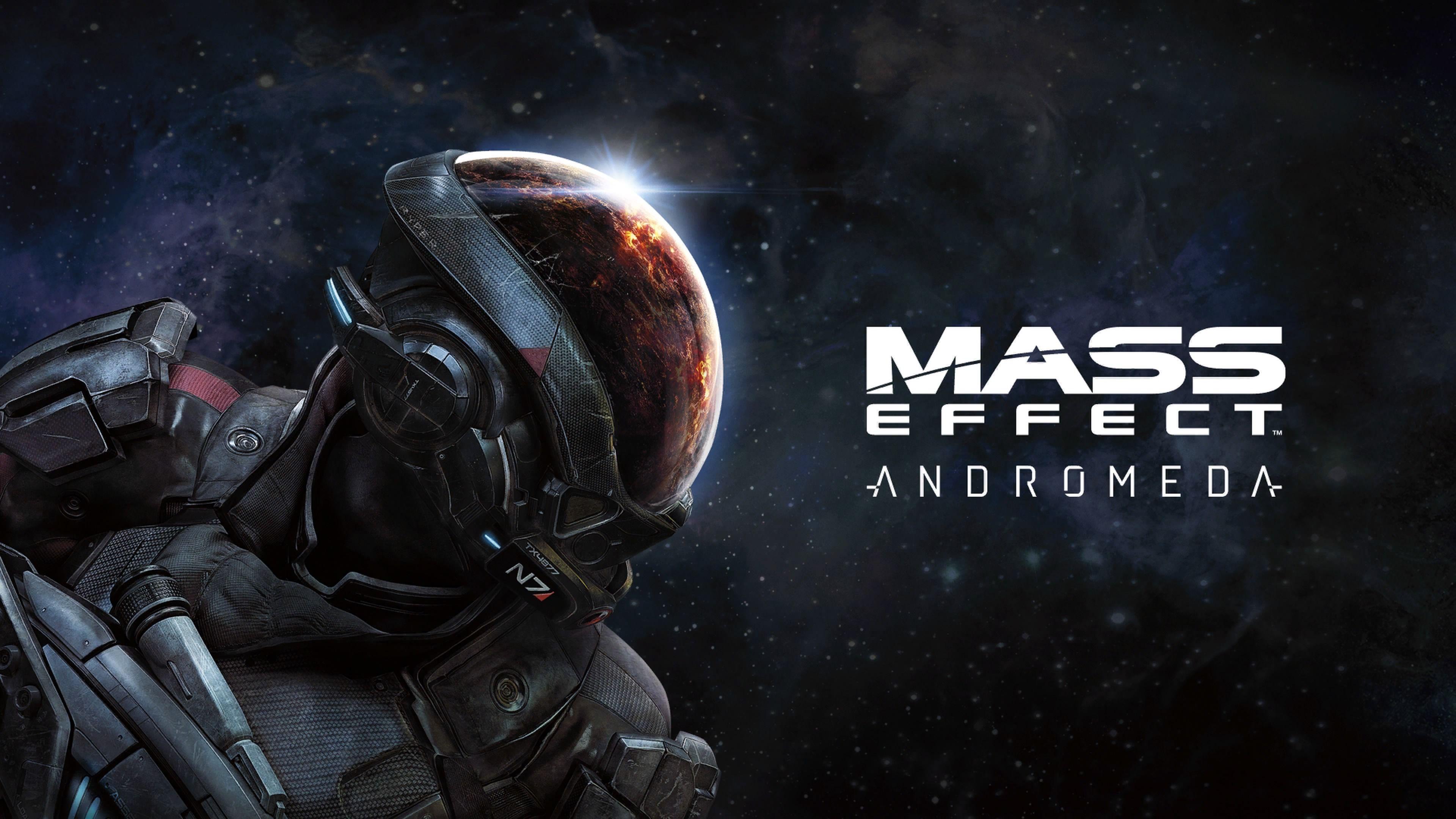 Mass Effect Andromeda Wallpapers Wallpaper Cave