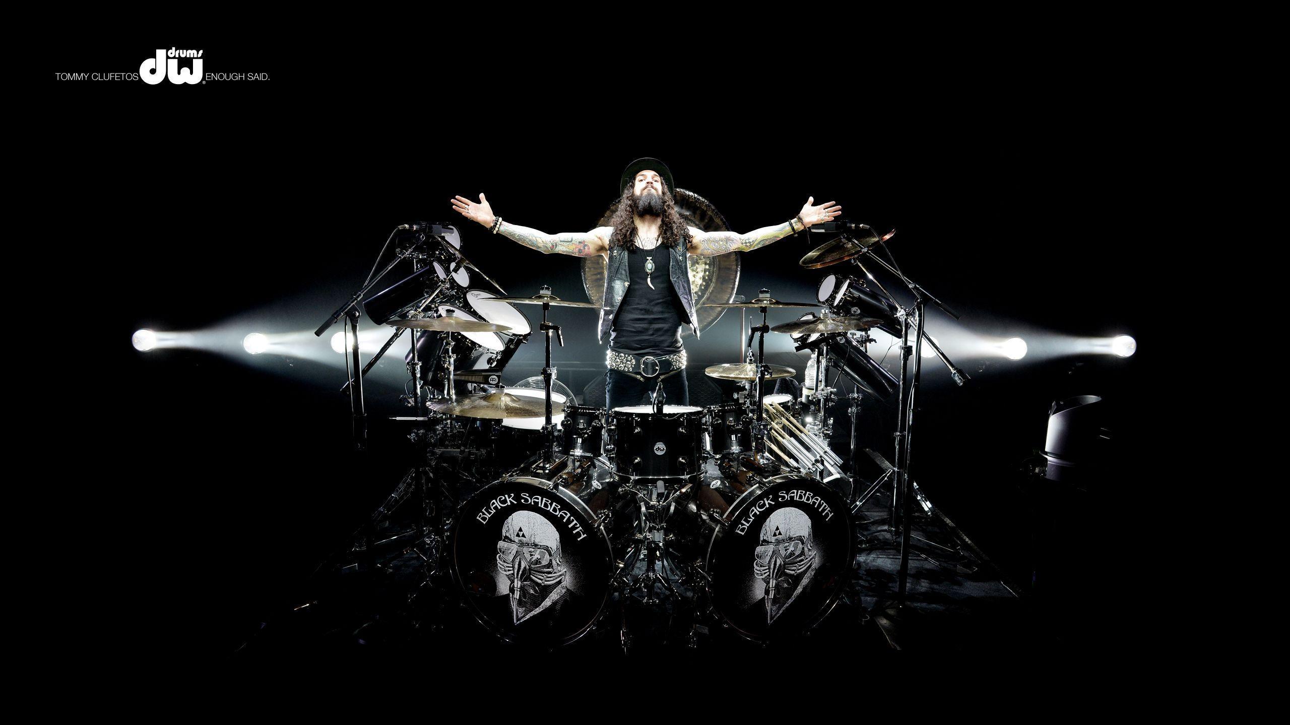 Drum Kit Wallpapers Wallpaper Cave