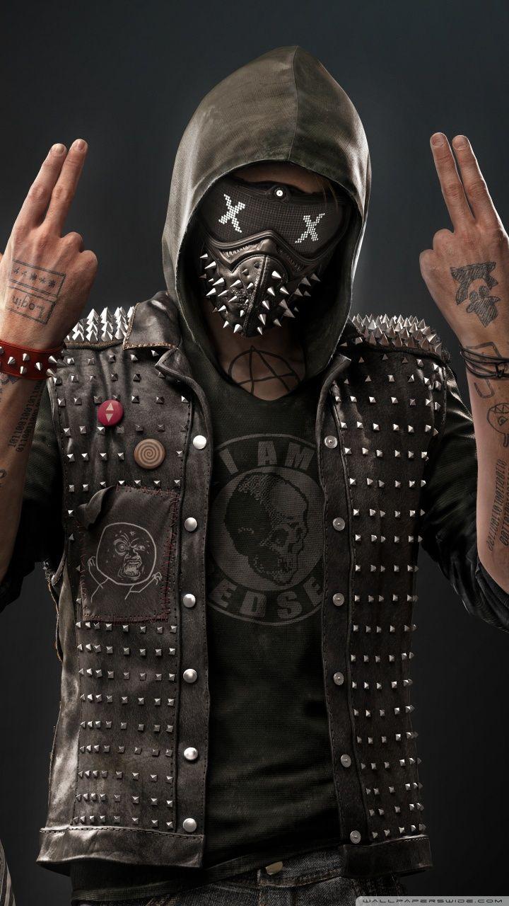 Watch Dogs 2 HD Wallpapers Wallpaper Cave