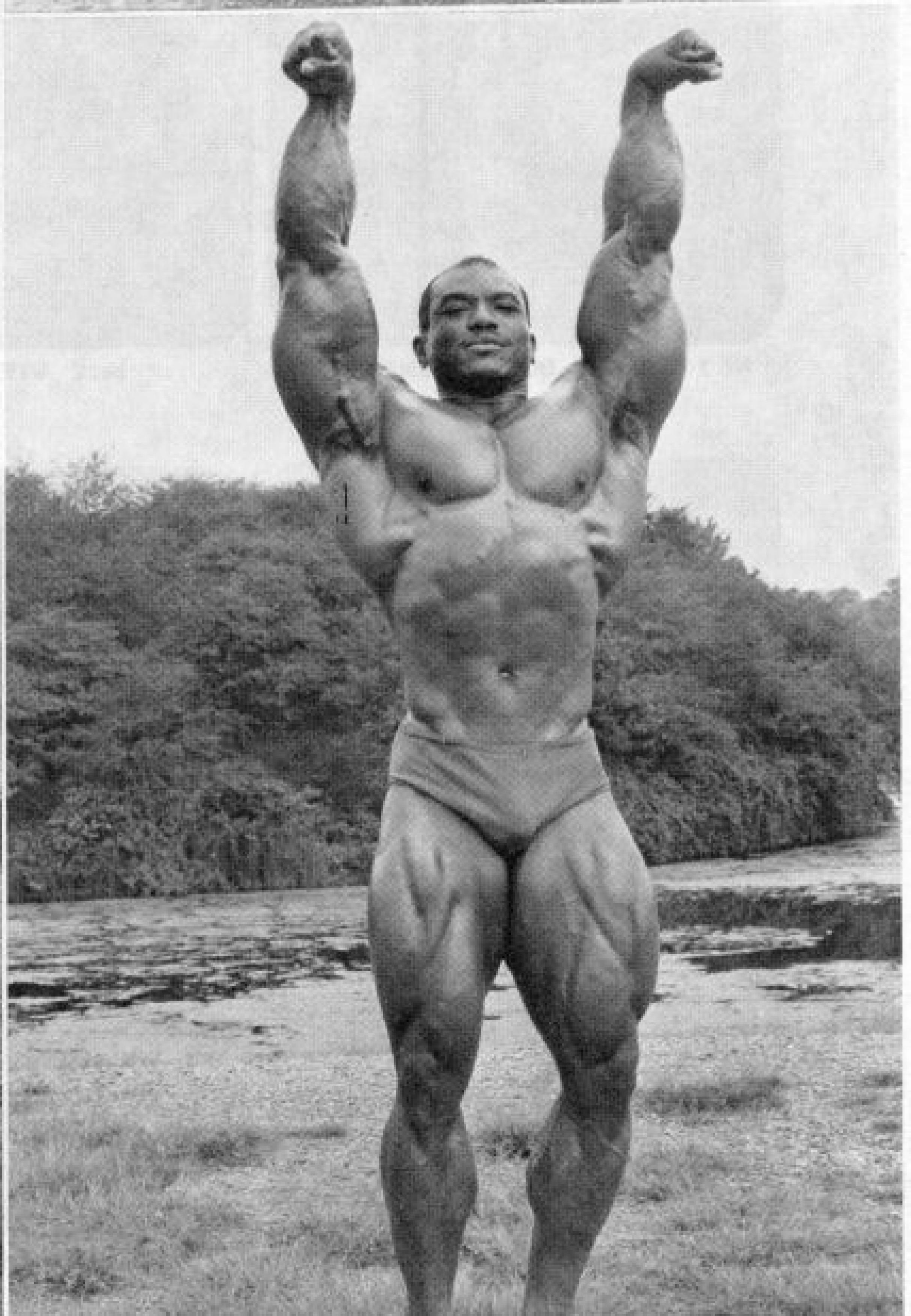 Sergio Oliva Wallpapers Wallpaper Cave