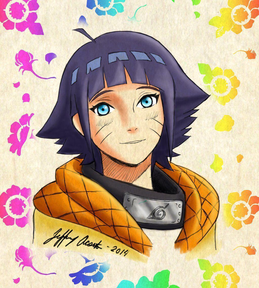 Himawari Uzumaki Wallpapers Wallpaper Cave