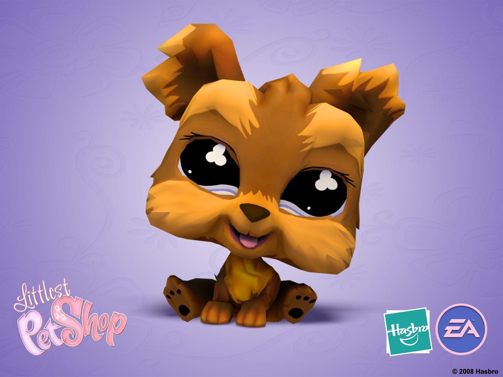 Littlest Pet Shop Wallpapers Wallpaper Cave