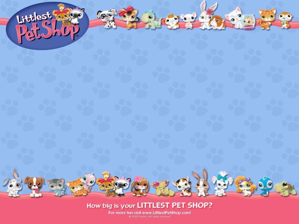 Littlest Pet Shop Wallpapers Wallpaper Cave