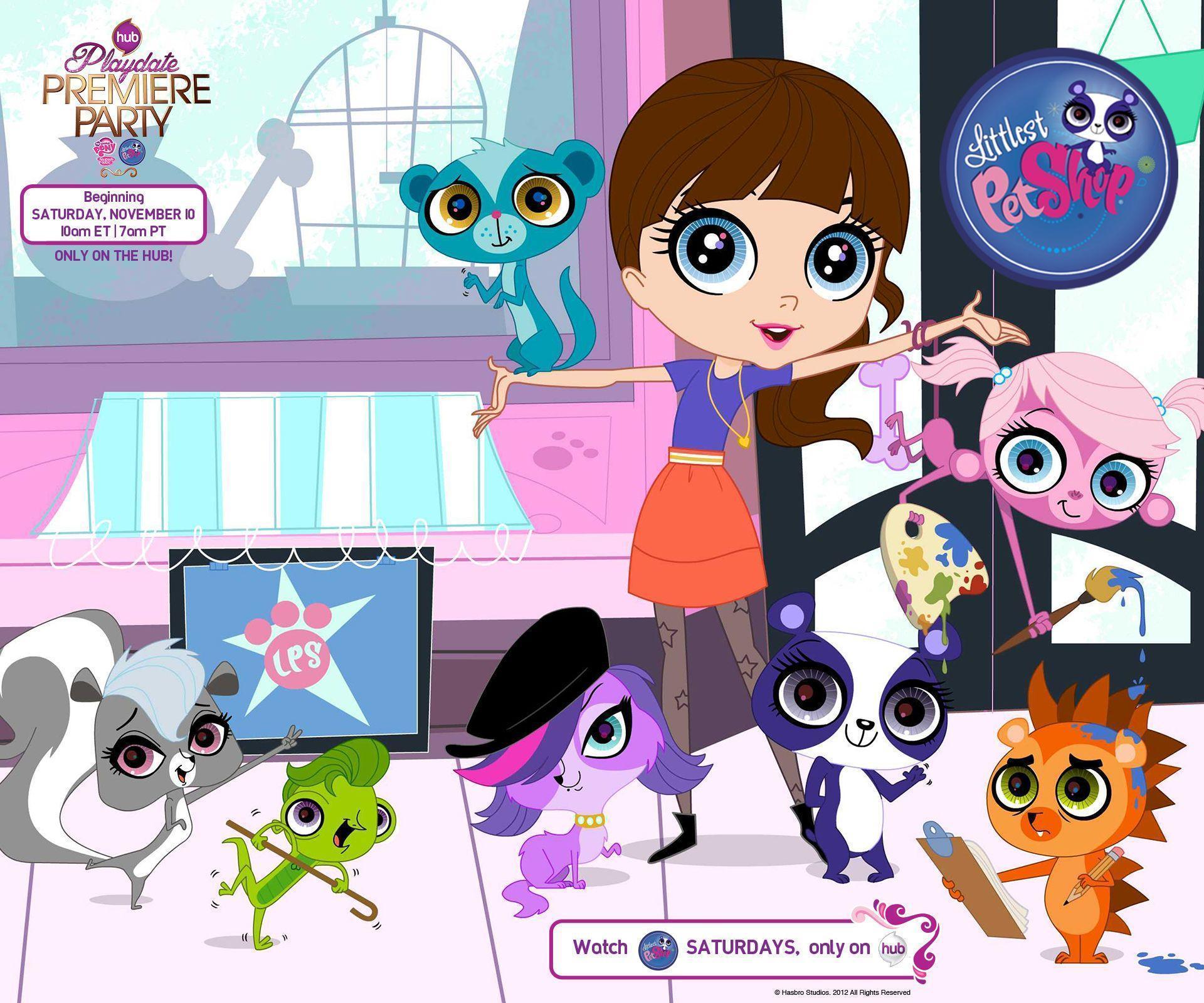 Littlest Pet Shop Wallpapers Wallpaper Cave