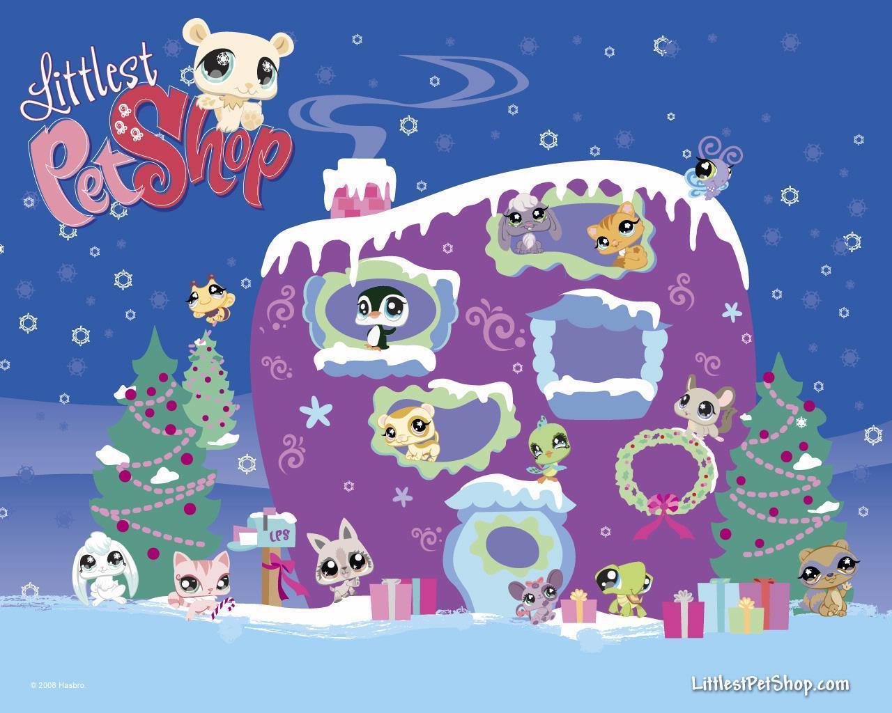 Littlest Pet Shop Wallpapers Wallpaper Cave