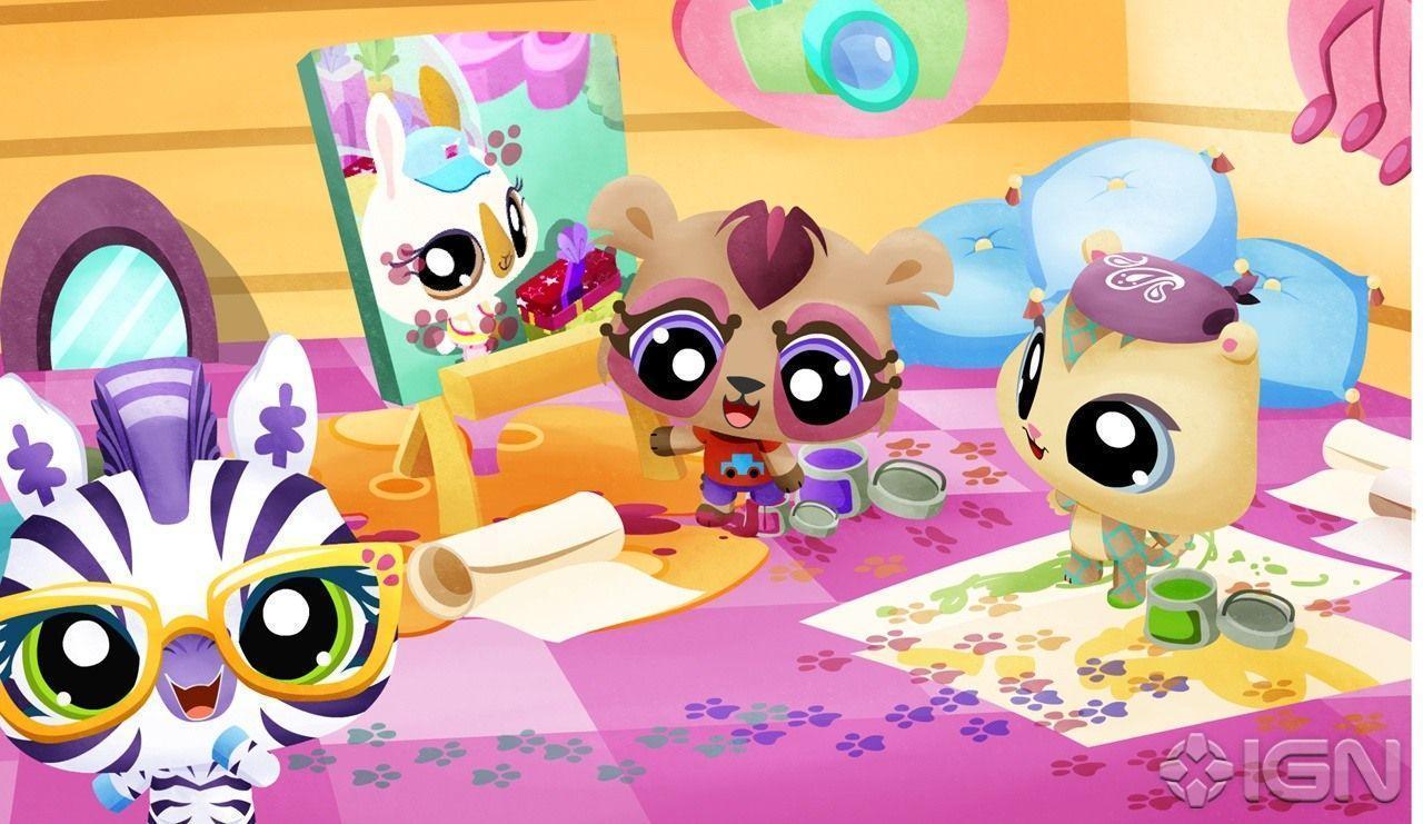 Littlest Pet Shop Wallpapers Wallpaper Cave