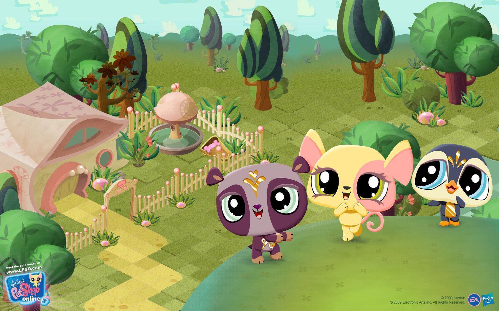 Littlest Pet Shop Wallpapers Wallpaper Cave