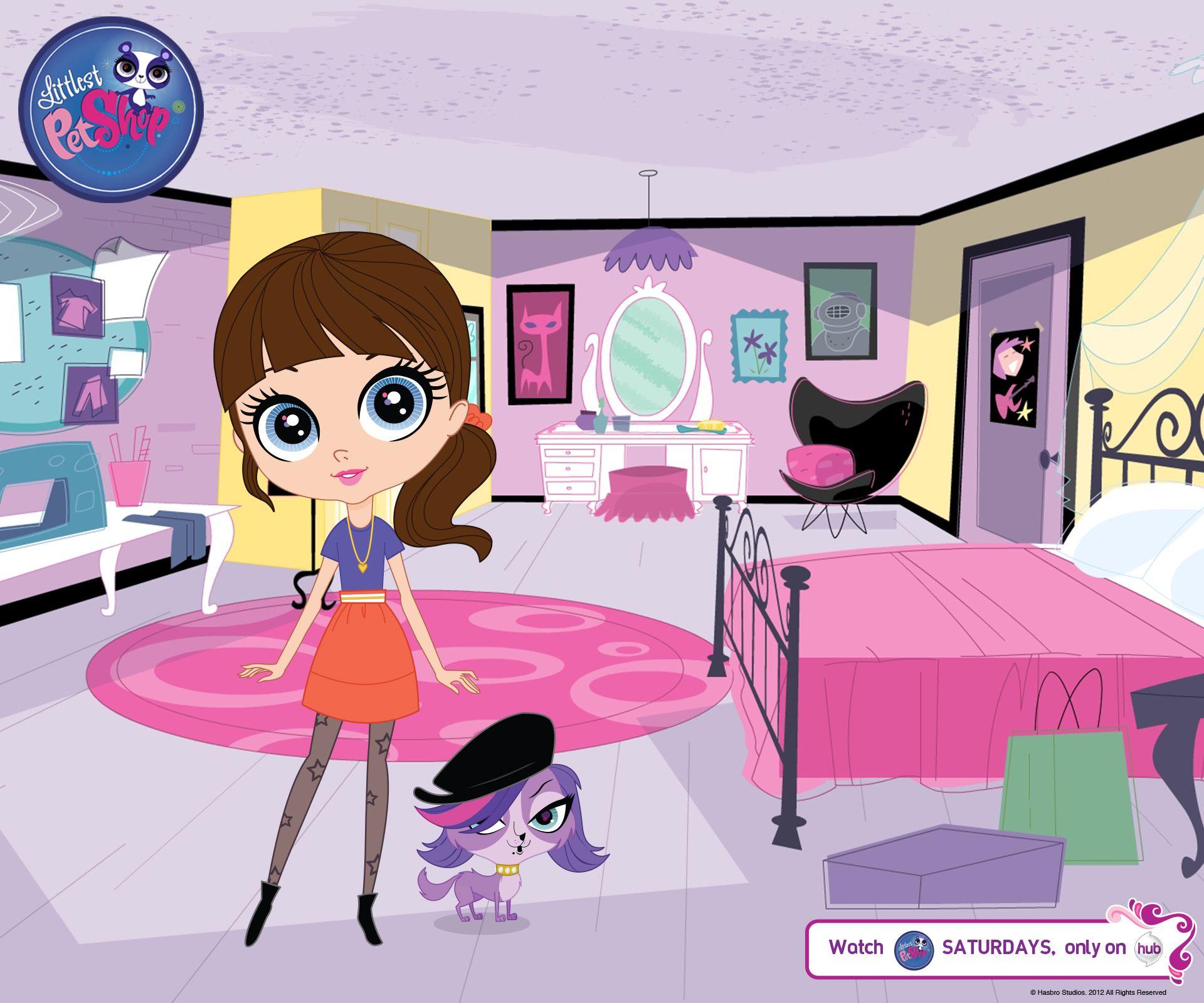 Littlest Pet Shop Wallpapers Wallpaper Cave