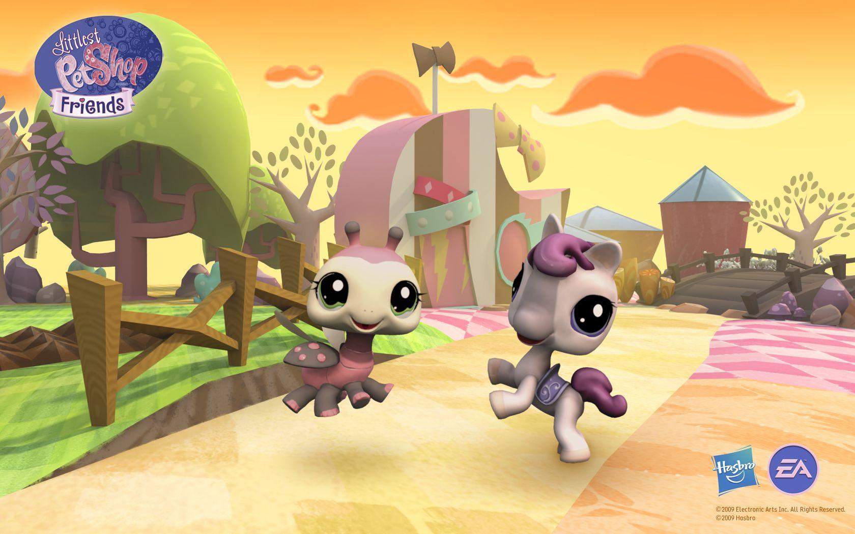 Littlest Pet Shop Wallpapers Wallpaper Cave