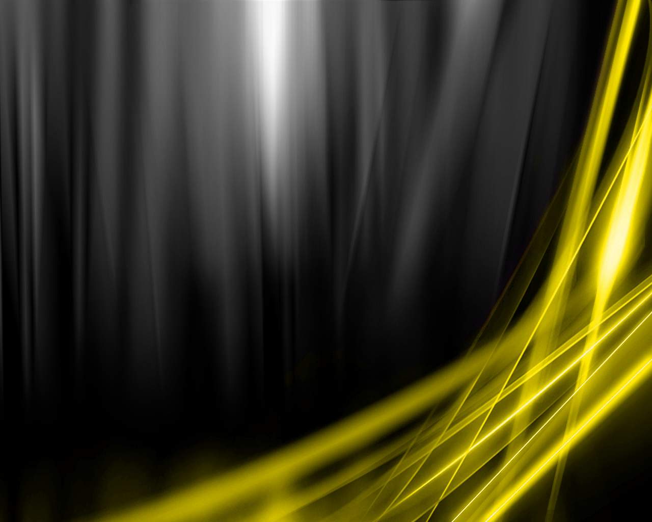 Black And Yellow Wallpapers Wallpaper Cave