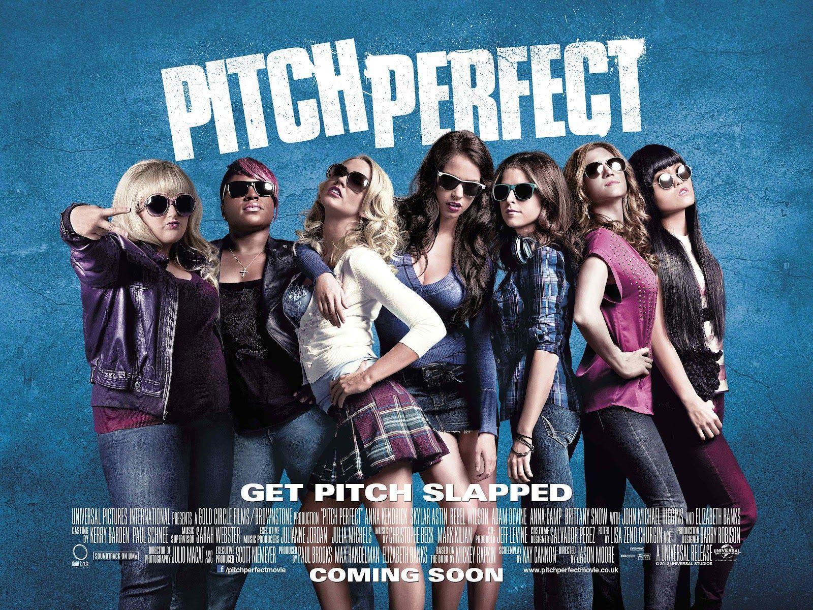 Pitch Perfect Wallpapers Wallpaper Cave