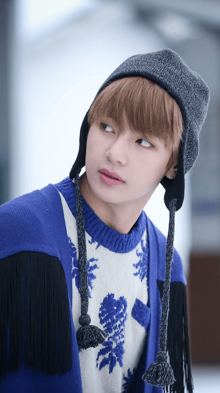 BTS V Wallpapers Wallpaper Cave