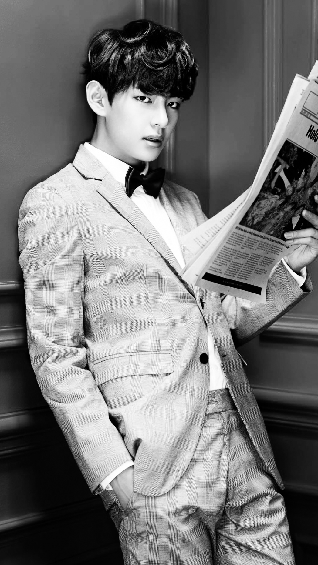 BTS V Wallpapers Wallpaper Cave