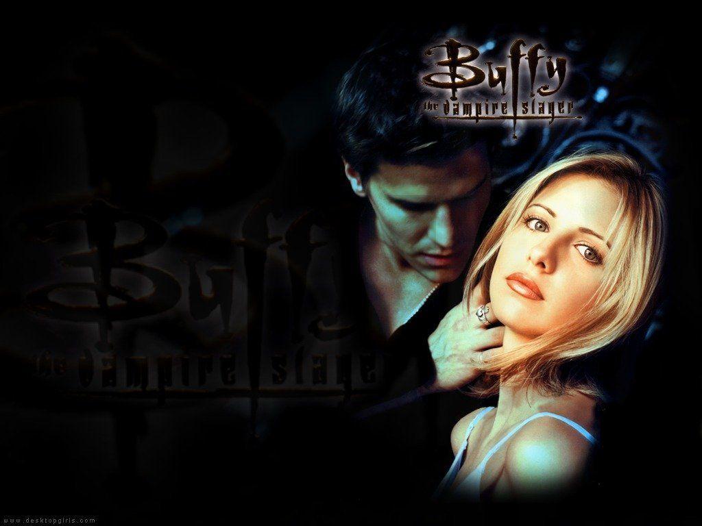 Buffy The Vampire Slayer Wallpapers Wallpaper Cave