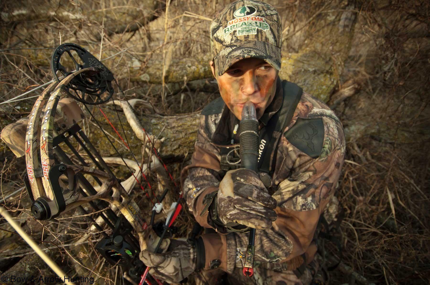 Bow Hunting Wallpapers Wallpaper Cave