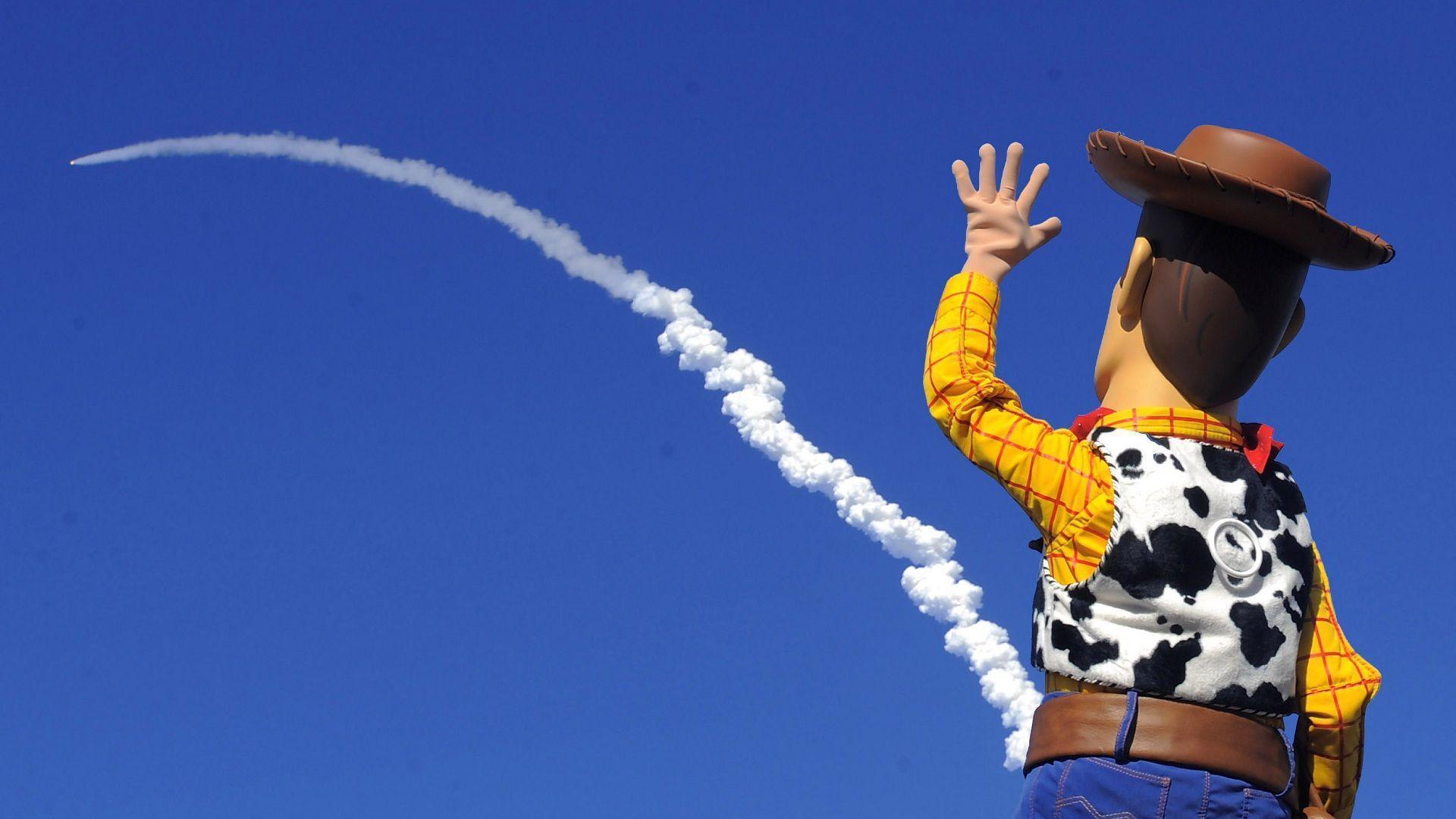 Toy Story HD Wallpapers Wallpaper Cave