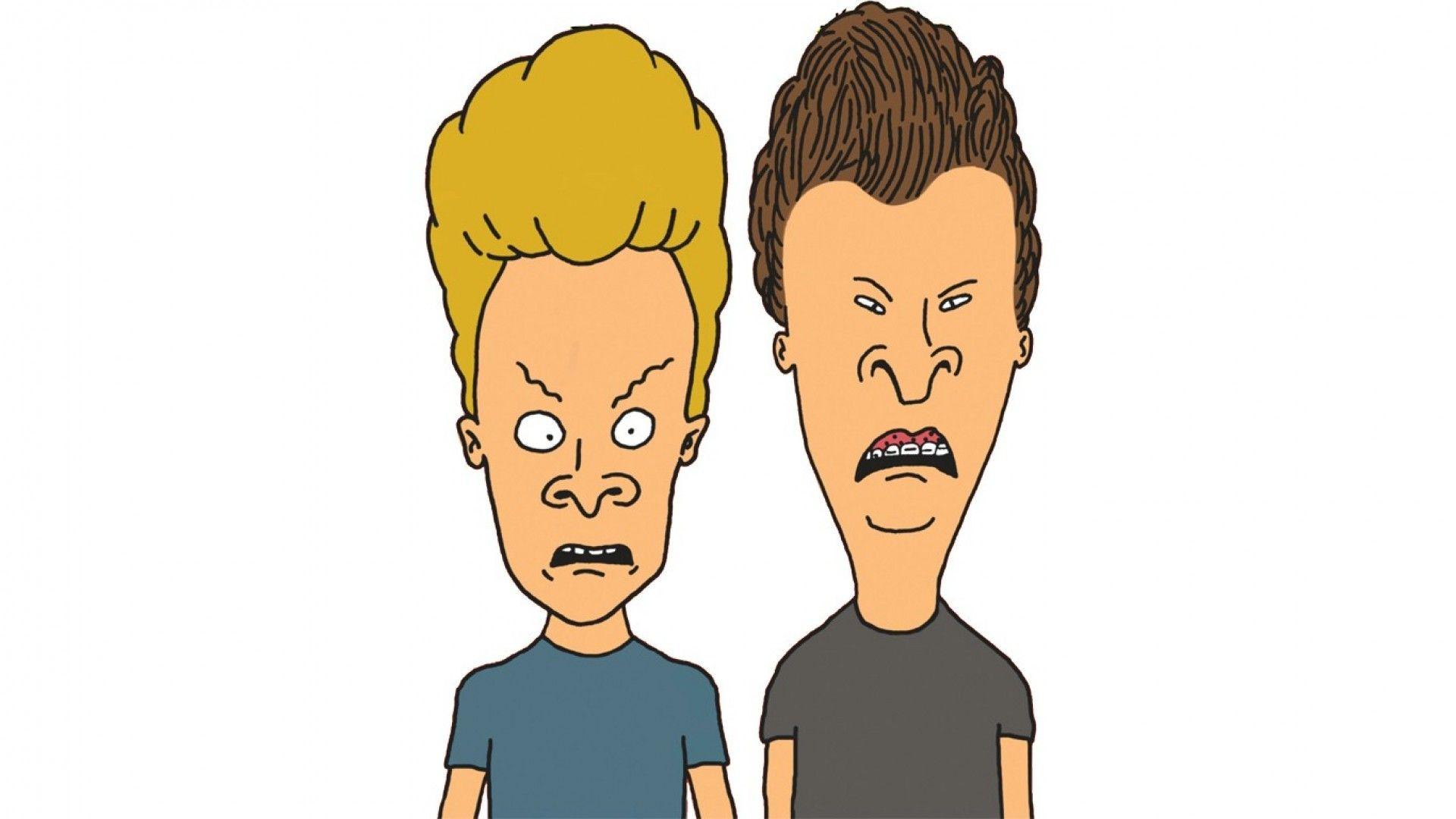 Beavis And ButtHead Wallpapers Wallpaper Cave