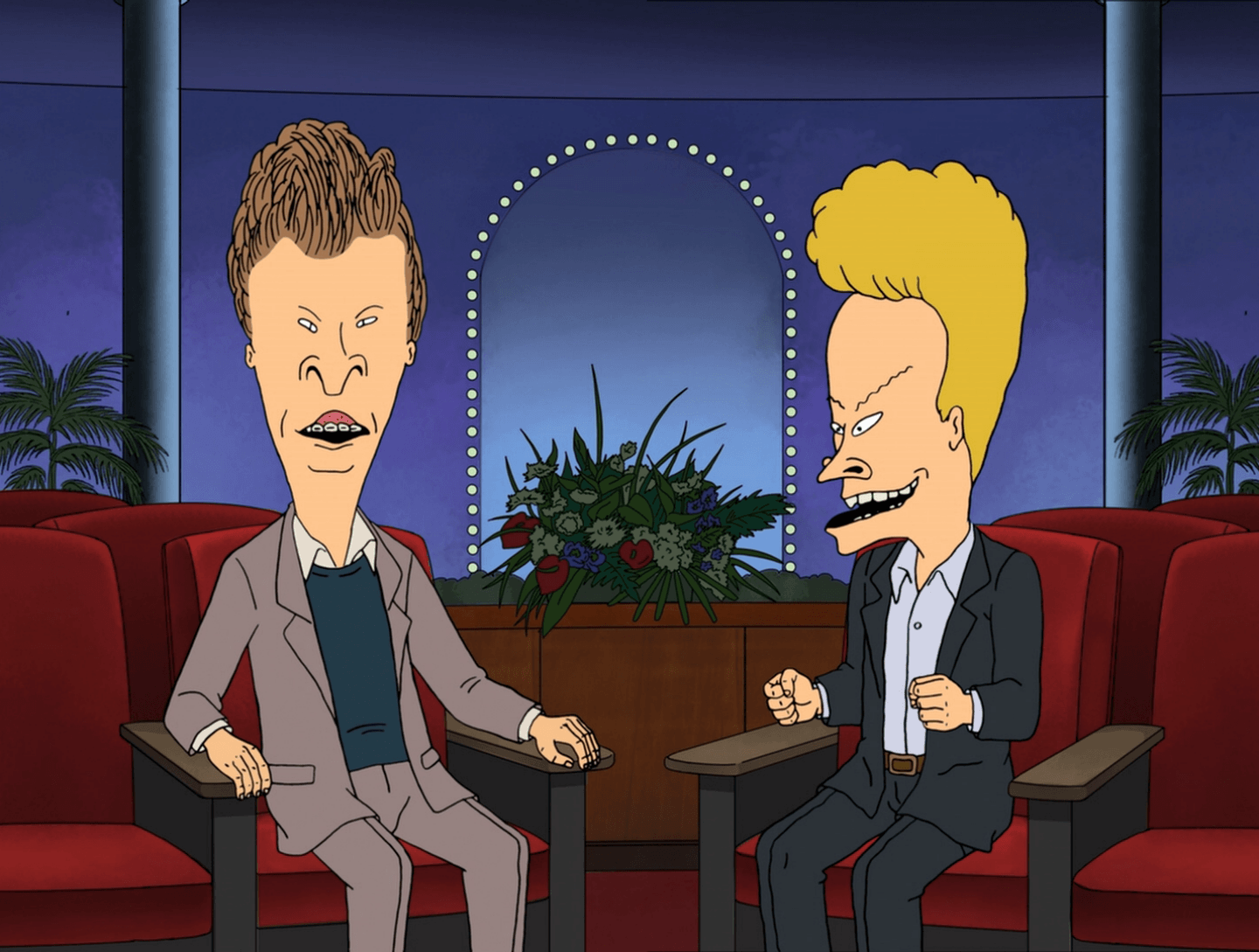 Beavis And ButtHead Wallpapers Wallpaper Cave