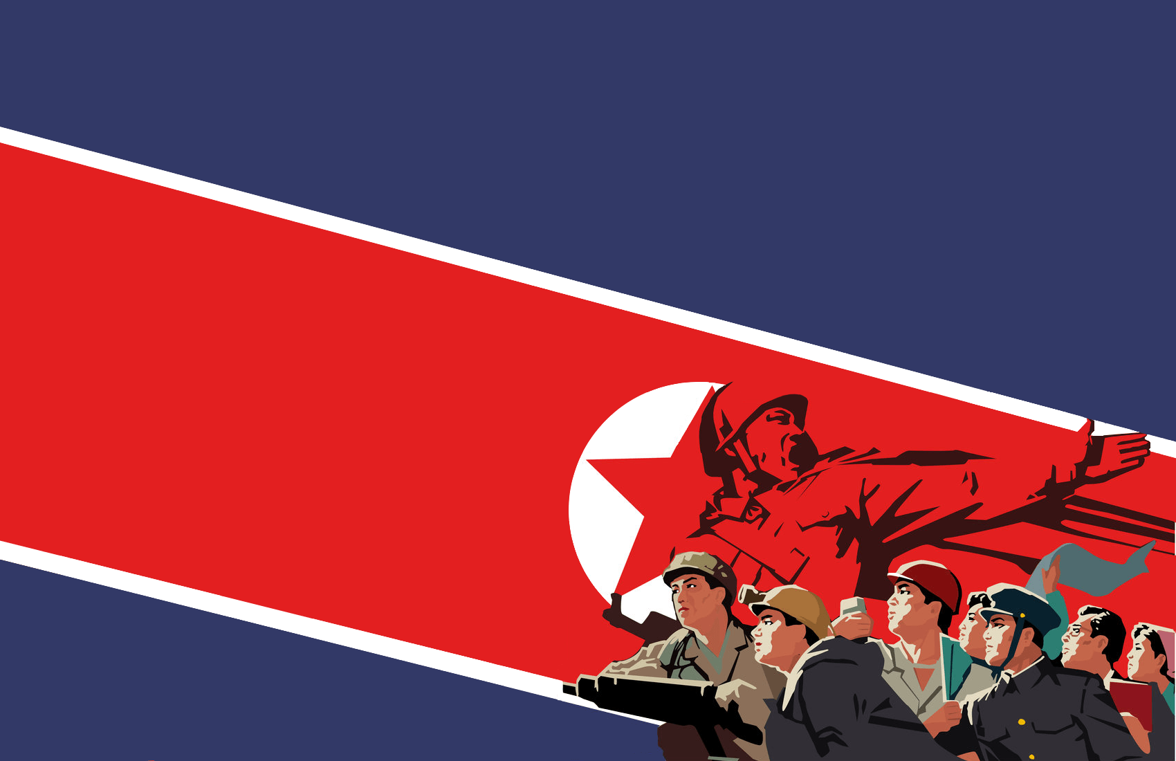North Korea Wallpapers Wallpaper Cave