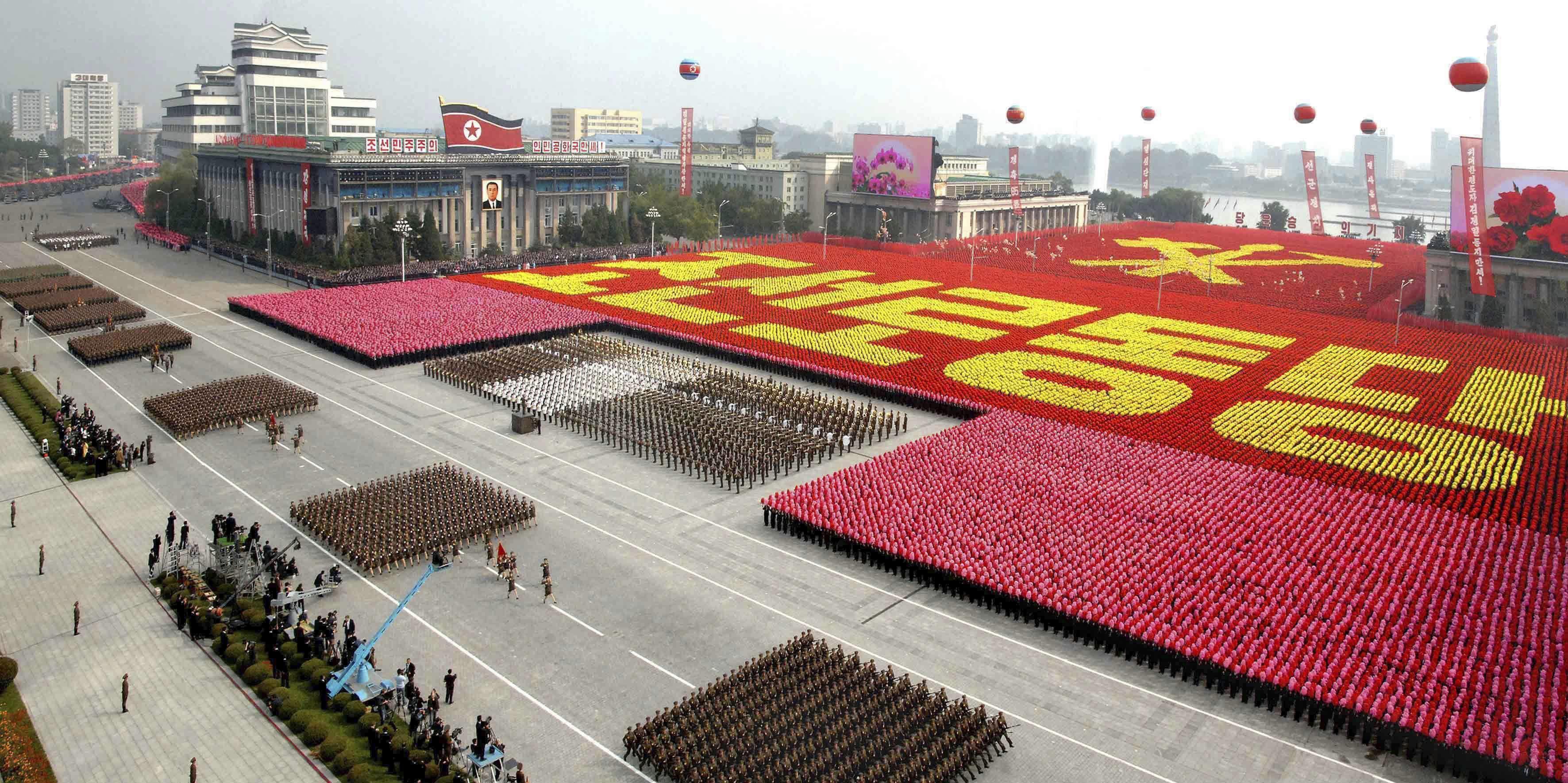 North Korea Wallpapers Wallpaper Cave