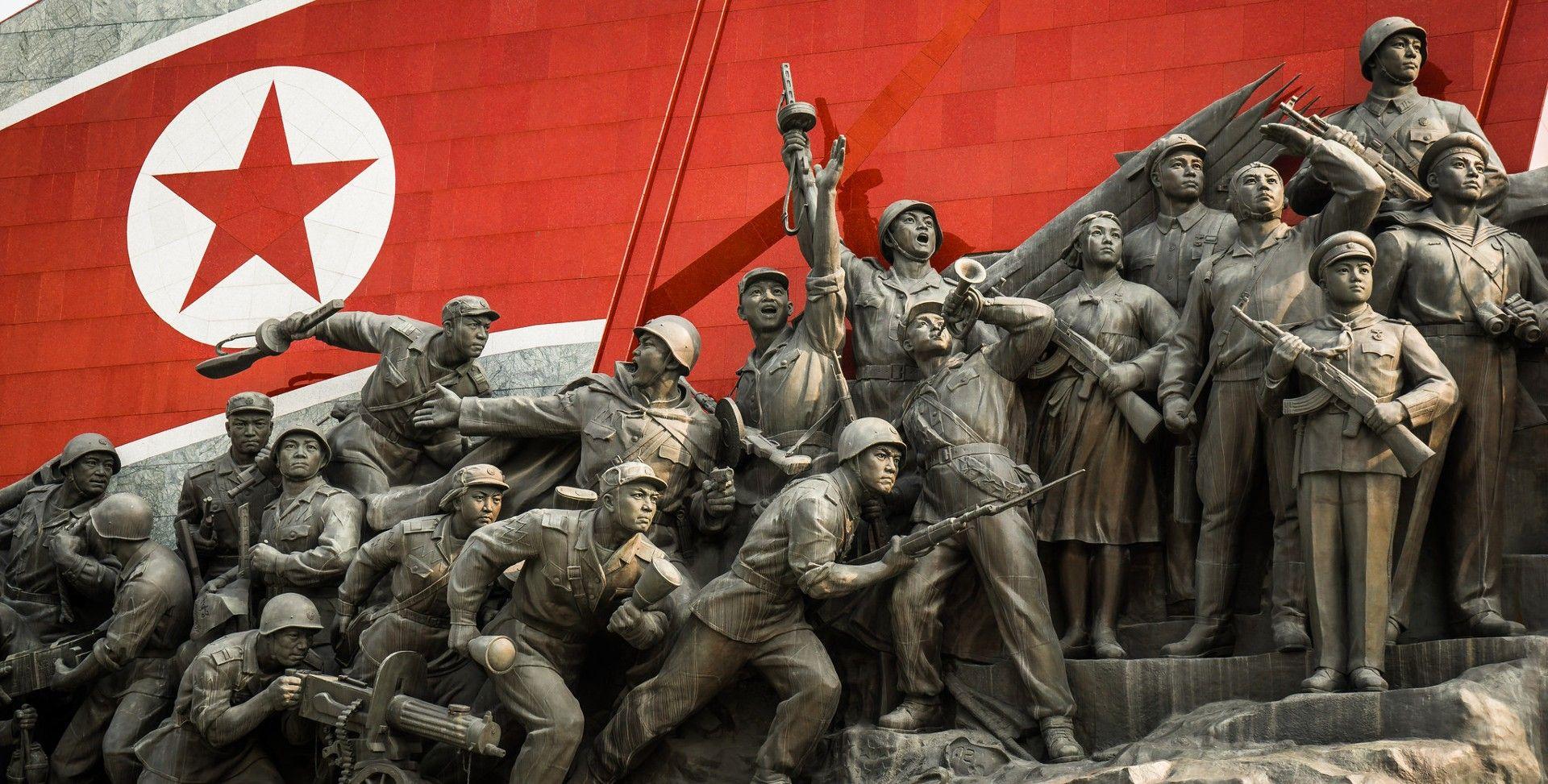 North Korea Wallpapers Wallpaper Cave