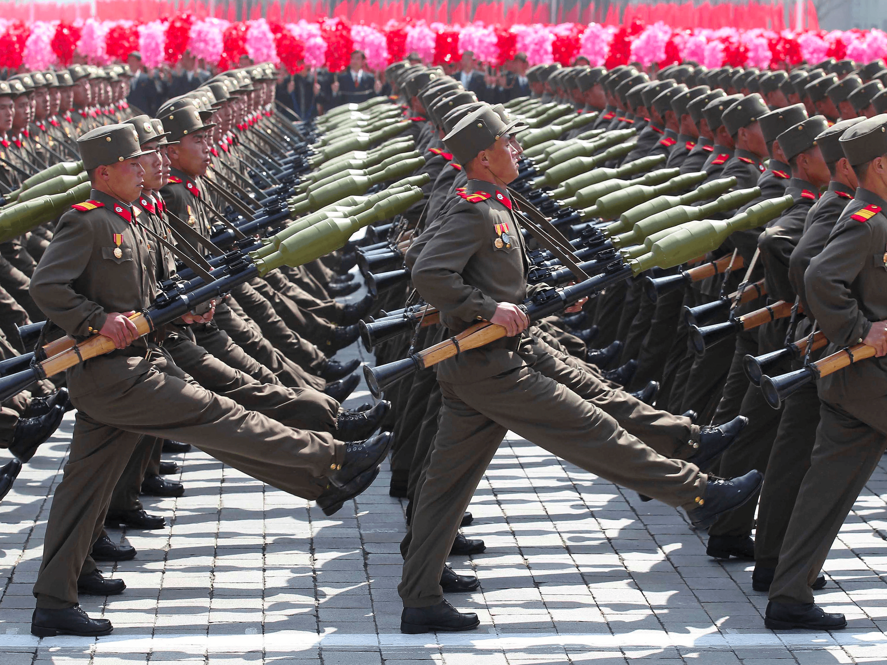 North Korea Wallpapers Wallpaper Cave