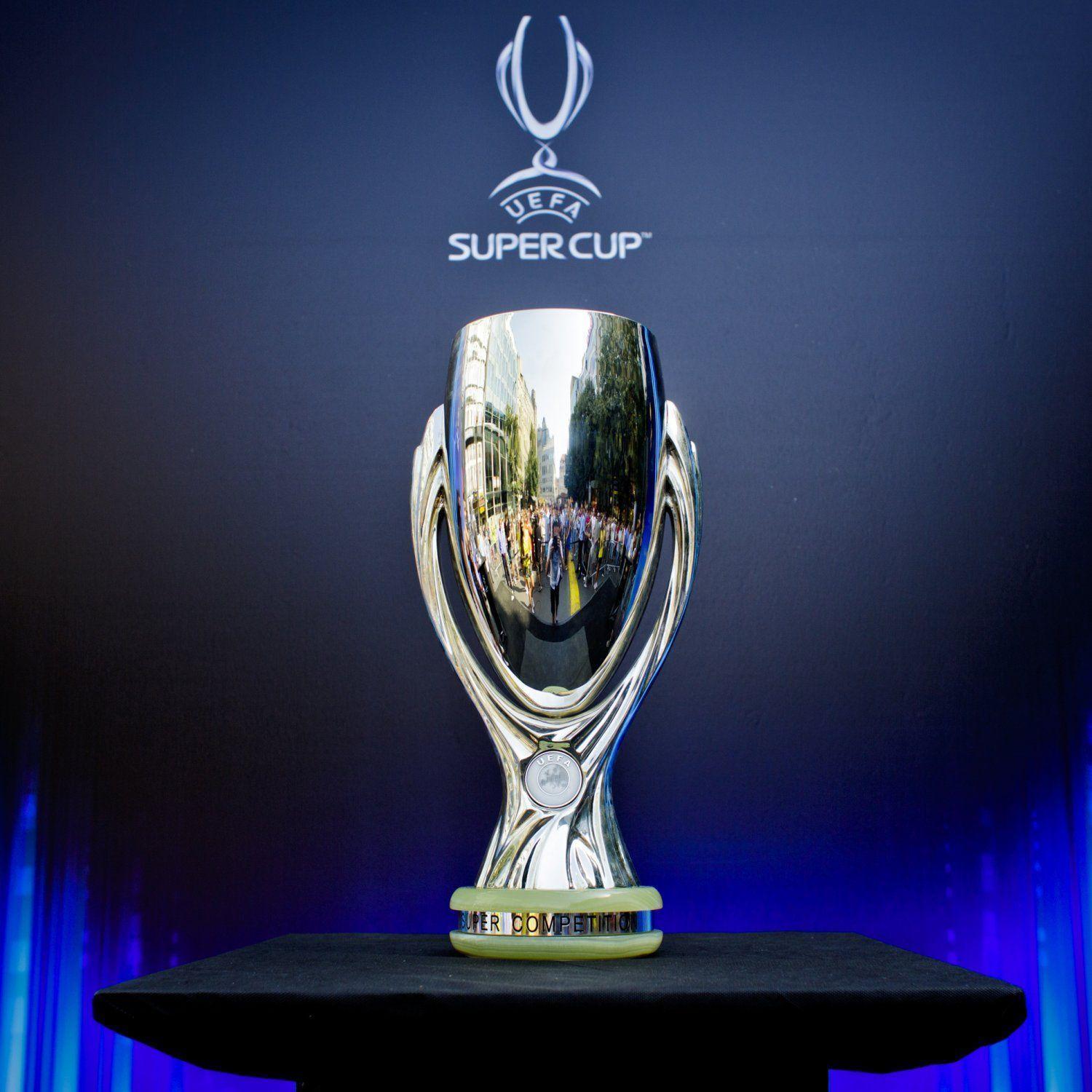 UEFA Super Cup Wallpapers Wallpaper Cave