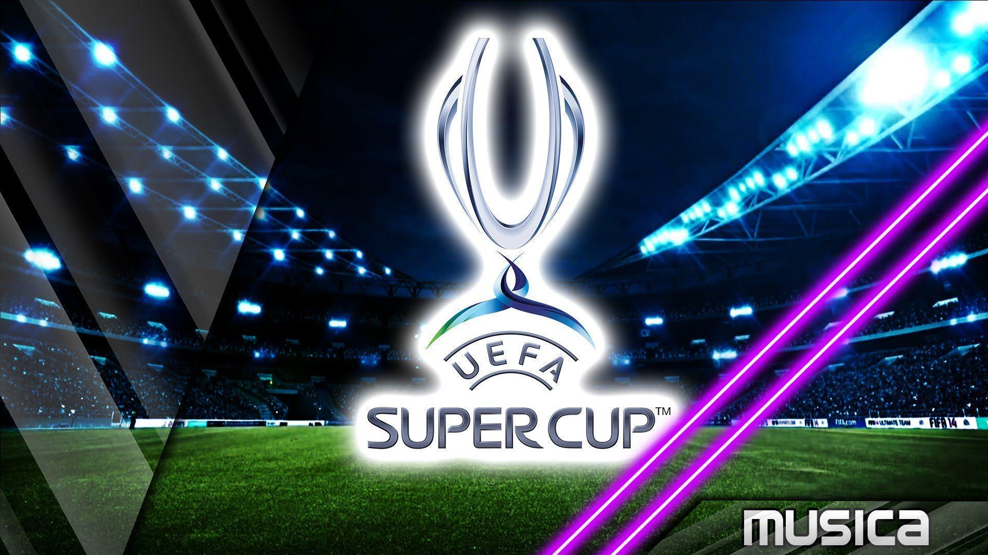 UEFA Super Cup Wallpapers Wallpaper Cave