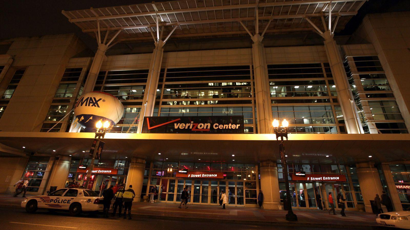 Verizon Center Capital One Arena Wallpapers Wallpaper Cave