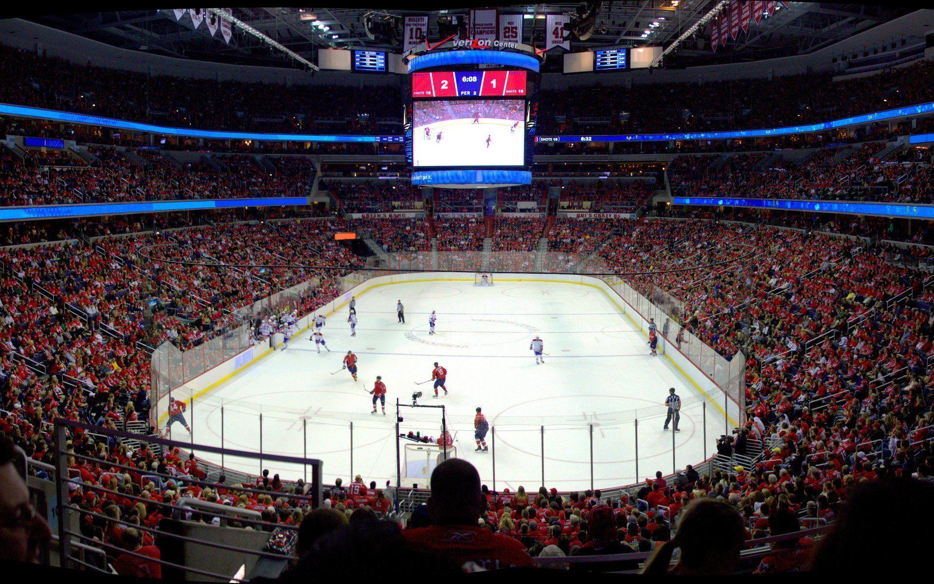 Verizon Center Capital One Arena Wallpapers Wallpaper Cave