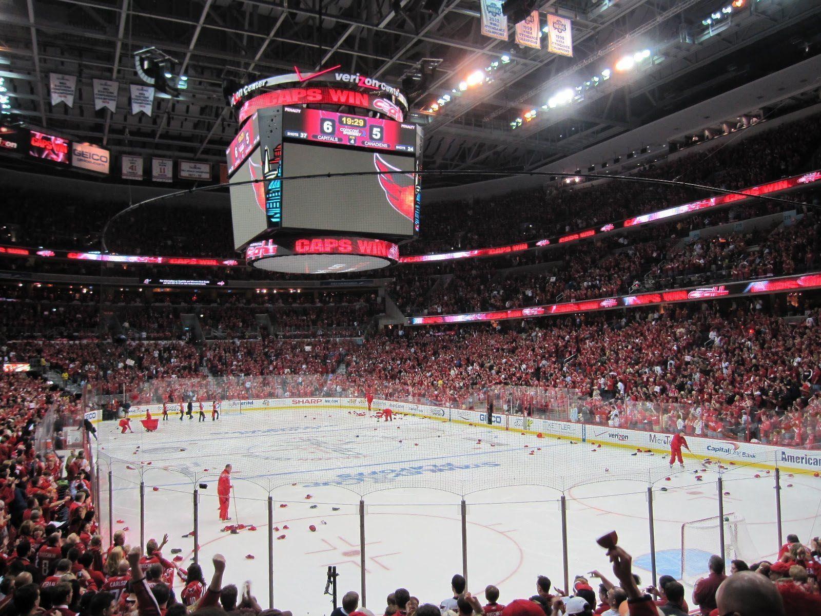 Verizon Center Capital One Arena Wallpapers Wallpaper Cave