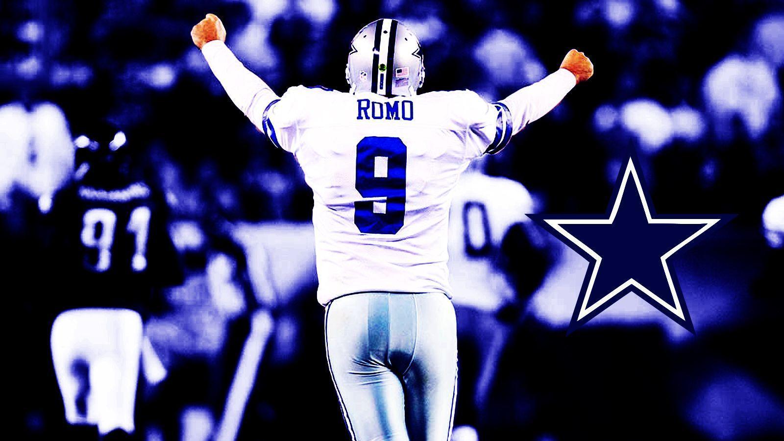 Tony Romo Wallpapers Wallpaper Cave